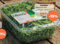 Oliveris Salată Rucola 100g