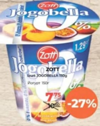 Zott Iaurt Jogobella 150g