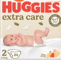 Huggies Подгузники 24 шт.