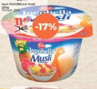 Zott Iaurt Jogobella Musli 200g