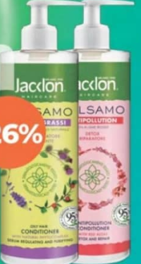 Jacklon Balsam Jacklon 450 ml
