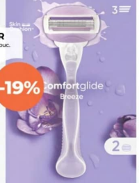 Gillette Venus Aparat Venus Breeze 1buc.