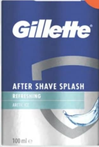 Gillette Loțiune după ras Arctic Ice 100ml