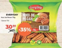 EveryDay Орехи пекан 70г