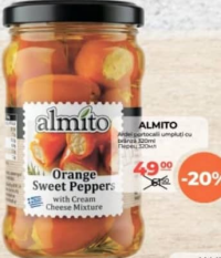 Almito Перец фаршированный 320мл