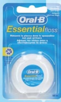 ORAL-B Зубная нить ESSENTIAL 1шт.