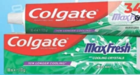 COLGATE Зубная паста Clean Mint 100мл