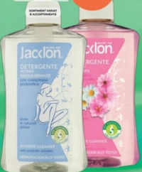 Jacklon Интим-гель пребиотик 300мл