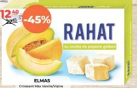 Elmas Рахат-лукум с ароматом желтой дыни 140г