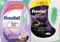 FRESINI Жидкое средство для стирки PERFECT BLACK 1.5л