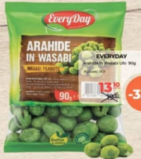 EveryDay Арахис в васаби Ufo 90г