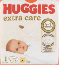 Huggies Подгузники 22 шт.