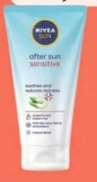 Nivea Crem-gel Sun Sensitive 175ml
