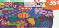 Ruta Șervețele cosmetice 150 buc.