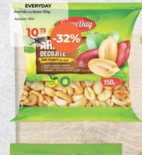 EveryDay Арахис очищенный 150г