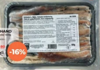 OUWEHAND File hering olandez 600g