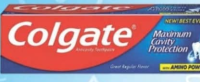 COLGATE Зубная паста Maximum Cavity Protection 25мл