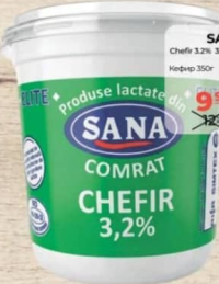 Sana Chefir 3.2% 350g