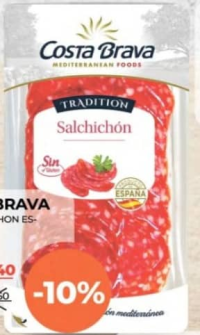 COSTA BRAVA Колбаса 100г