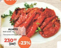 Almito Помидоры вяленые 1кг