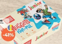 ROGOB Наггетсы JUNIOR 300г