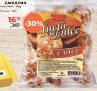 CAHULPAN Пряники Cahul 300г