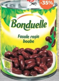 Bonduelle Фасоль красная 850г