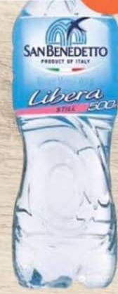 San Benedetto Минеральная негазированная вода Sport 0.5л