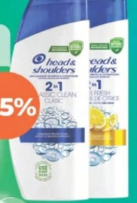 Head & Shoulders Șampon Citrus Fresh 330 ml