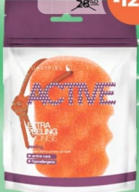 Suavipiel Губка EXTRA PEELING 1шт.