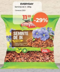 EveryDay Семена льна 250г
