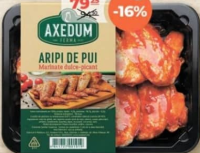 AXEDUM Крылышки куриные СЛАДКО-ОСТРЫЕ 1кг