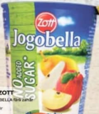 Zott Iaurt Jogobella fără zahăr 150g
