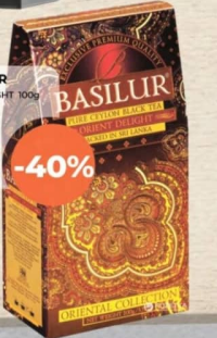 Basilur Чай Oriental Delight 100г