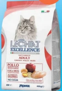 Le Chat Excellence Корм для кошек 1.5 кг