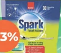 Sano Капсулы для посудомоечной машины 30 шт.