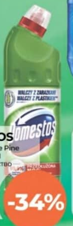 Domestos Soluție de curățare Pine Fresh 750 ml