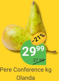 Груши Конференция кг Голландия