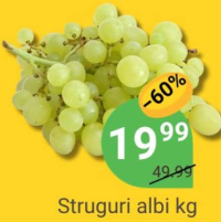 Виноград белый кг