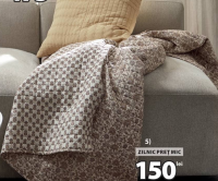 LAVENDEL Плед 100% полиэстер 130x170 см