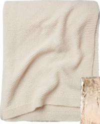 HUMLE Плед 130x170 см