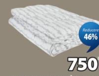 KNUTSEGGEN Одеяло из волокна 135x200 см