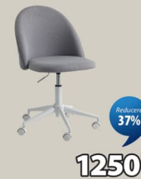 KOKKEDAL Офисное кресло 55x81-94x58 см