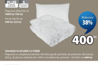 JYSK Подушка VIKANES 50x70 см