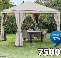 NORDMARKA Павильон 3x3x2,78 м