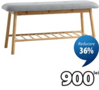 HAGEBRO СКАМЬЯ 100х43х36 см