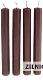 HOLME Свечи 4 шт. 20 см