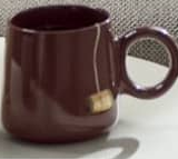 MELVIN Кружка 370 мл. Ø10x9 см