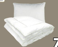 KRONBORG OKSHORNET Одеяло из волокна 135x200 см