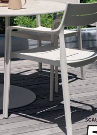 INGSTRUP SCAUN STIVUIBIL